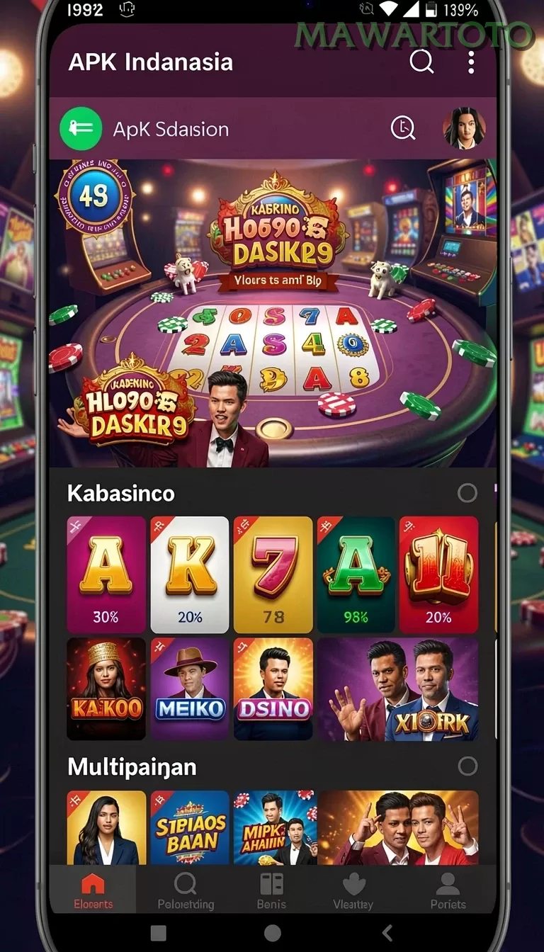 Cuplikan layar 93337 — halaman utama